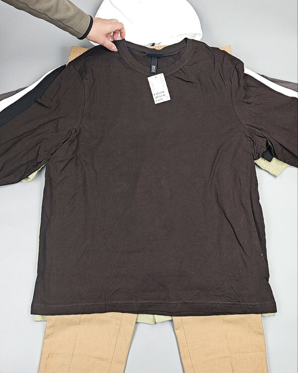 Фотография  389 - H&M Men mix 095#10,3 кг, ЛОТ № СТ-9538 оптом в Екатеринбурге и Свердловской области