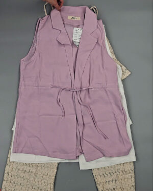 Фотография  449 - Комплекты жен Корея 085#5 кг, ЛОТ СТ-9575 оптом в Екатеринбурге и Свердловской области