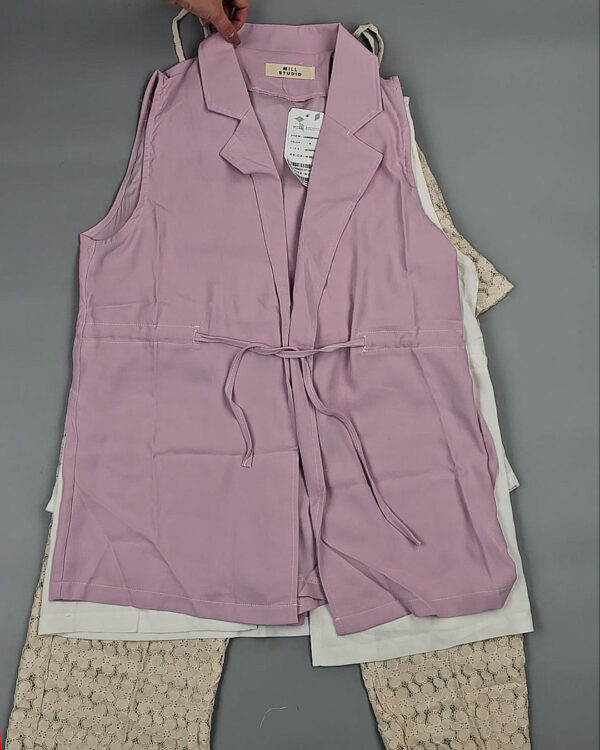 Фотография  524 - Комплекты жен Корея 085#5 кг, ЛОТ СТ-9575 оптом в Екатеринбурге и Свердловской области