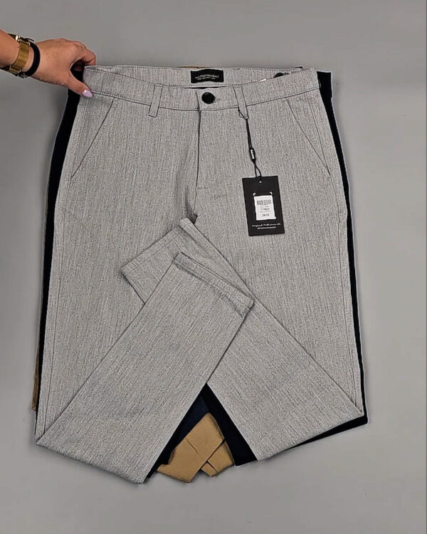 Фотография  170 - Брюки BLEND HE + 075#10 кг, ЛОТ № СТ-9483 оптом в Екатеринбурге и Свердловской области