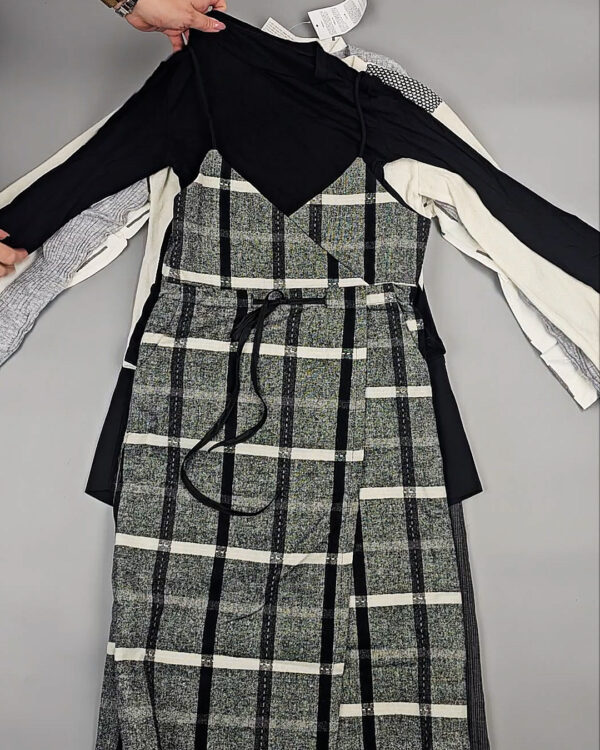 Фотография  796 - Комплекты жен Корея 085#5 кг, ЛОТ СТ-9572 оптом в Екатеринбурге и Свердловской области