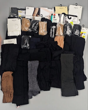 Фотография 347 - Колготки СТОК зима#5 кг оптом в Екатеринбурге и Свердловской области