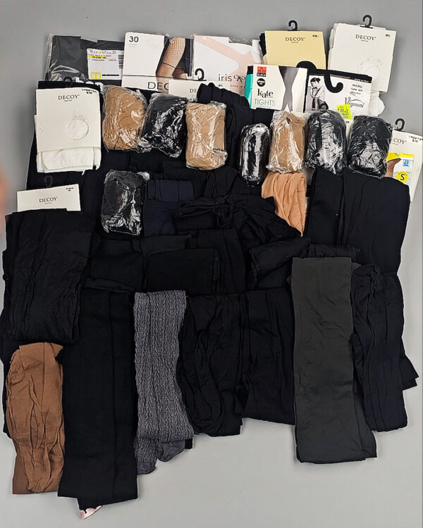 Фотография  853 - Колготки СТОК зима#5 кг оптом в Екатеринбурге и Свердловской области