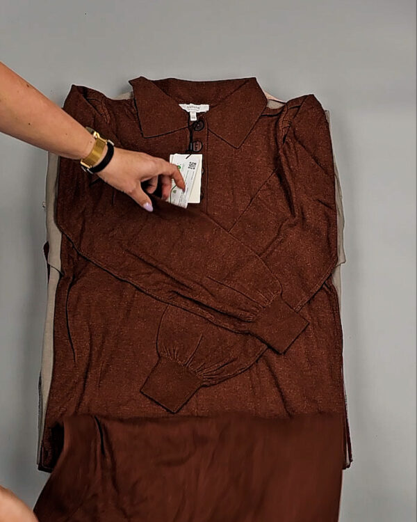 Фотография  939 - Платья Bestseller+DK Winter 035#7 кг оптом в Екатеринбурге и Свердловской области