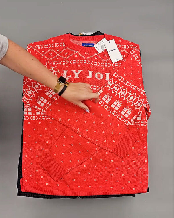 Фотография  168 - Мужской зимний микс JACK JONES, 20 кг, ЛОТ № СТ-9442 оптом в Екатеринбурге и Свердловской области