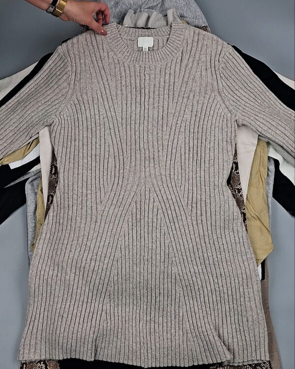 Фотография  530 - H&M A/W Women mix 095#15 кг, ЛОТ № СТ-9546 оптом в Екатеринбурге и Свердловской области