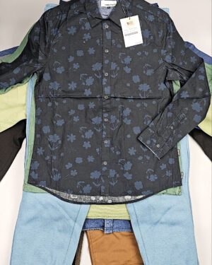 Фотография  280 - Мужской зимний микс Blend He, 20 кг, ЛОТ № СТ-9521 оптом в Екатеринбурге и Свердловской области