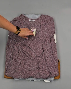 Фотография  156 - Джемпера Корея 085#7 кг, ЛОТ СТ-9412 оптом в Екатеринбурге и Свердловской области