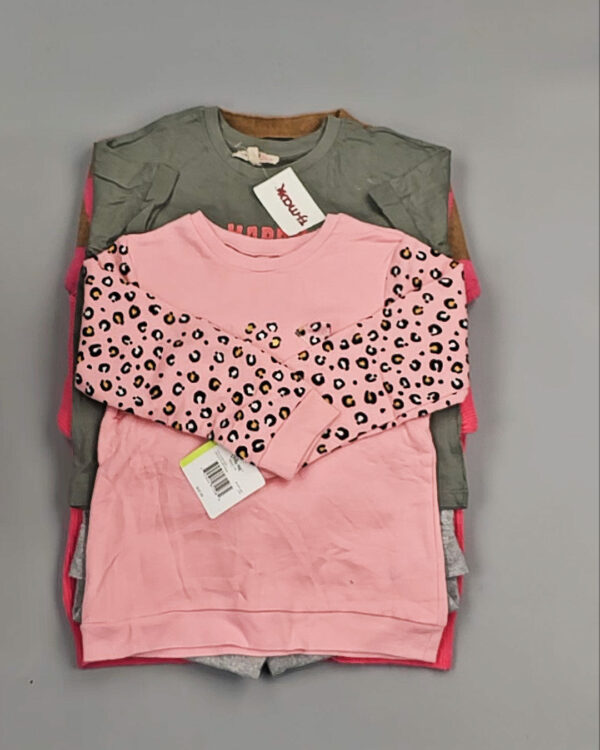 Фотография  452 - KIDS Winter СТОК CAN 084#5 кг, ЛОТ СТ-9448 оптом в Екатеринбурге и Свердловской области