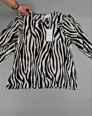 Фотография  986 - Блузки VILA Summer 045#5 кг, ЛОТ СТ-9591 оптом в Екатеринбурге и Свердловской области