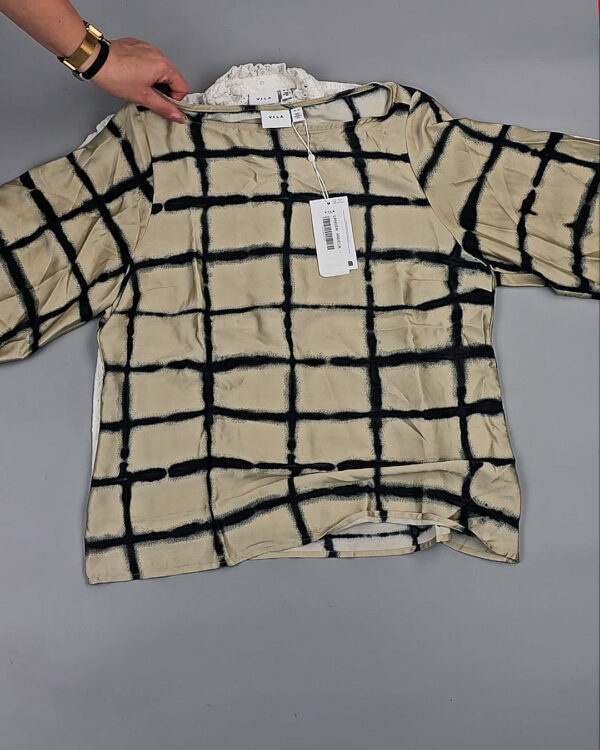 Фотография  724 - Блузки VILA Summer 045#5 кг, ЛОТ СТ-9589 оптом в Екатеринбурге и Свердловской области