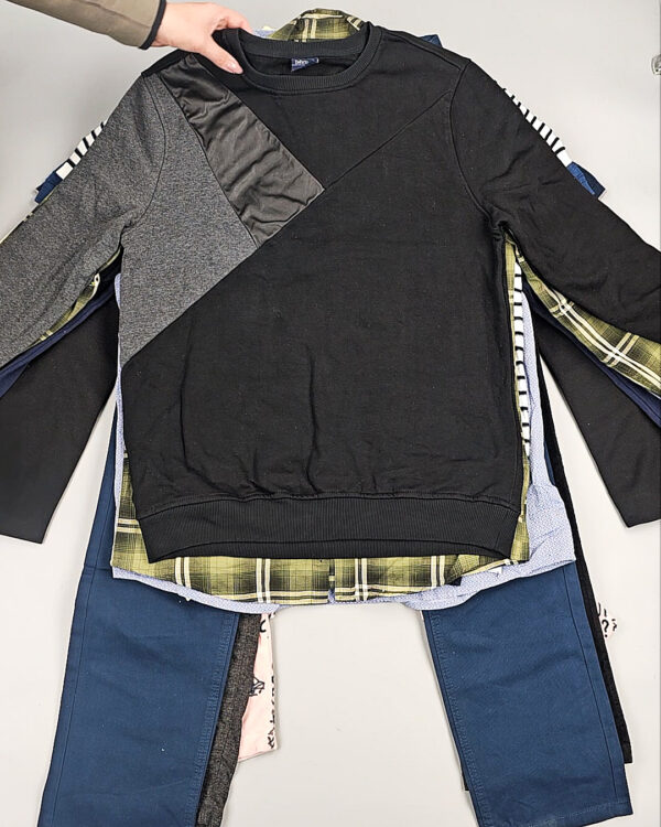 Фотография  496 - DEFACTO mix Sp/Sum#13,9 кг, ЛОТ № СТ-9539 оптом в Екатеринбурге и Свердловской области