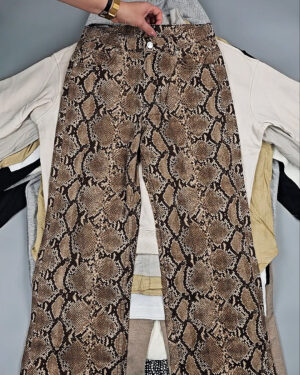 Фотография 231 - H&M A/W Women mix 095#15 кг, ЛОТ № СТ-9546 оптом в Екатеринбурге и Свердловской области