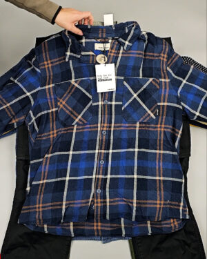 Фотография  913 - Мужской зимний микс Blend He, 20 кг, ЛОТ № СТ-9522 оптом в Екатеринбурге и Свердловской области