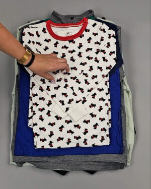 Фотография  683 - KIDS Winter СТОК CAN 084#5 кг, ЛОТ СТ-9447 оптом в Екатеринбурге и Свердловской области