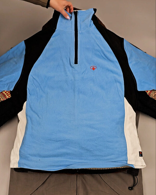 Фотография  680 - Флис#20 кг, ЛОТ № СХ-0175 оптом в Екатеринбурге и Свердловской области