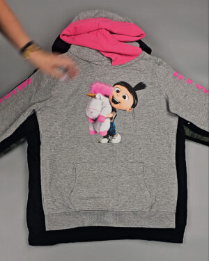 Фотография  668 - Толстовки#10 кг, ЛОТ № СХ-0150 оптом в Екатеринбурге и Свердловской области