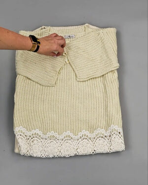 Фотография  283 - Джемпера Корея 085#7 кг, ЛОТ СТ-9414 оптом в Екатеринбурге и Свердловской области