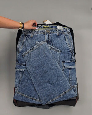 Фотография 138 - Мужской зимний микс JACK JONES, 20 кг, ЛОТ № СТ-9446 оптом в Екатеринбурге и Свердловской области