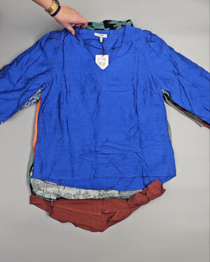 Фотография  763 - Блузки DK COMPANY Summer 045 B#6 кг, ЛОТ СТ-9588 оптом в Екатеринбурге и Свердловской области