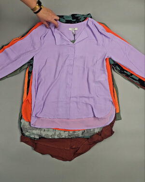 Фотография  789 - Блузки DK COMPANY Summer 045 B#6 кг, ЛОТ СТ-9588 оптом в Екатеринбурге и Свердловской области