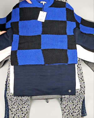 Фотография  823 - Женский зимний микс DK COMPANY, 20 кг, ЛОТ № СТ-9528 оптом в Екатеринбурге и Свердловской области