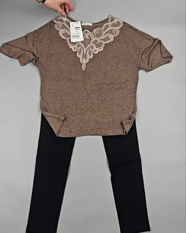 Фотография  906 - Комплекты жен Корея 085#5 кг, ЛОТ СТ-9574 оптом в Екатеринбурге и Свердловской области