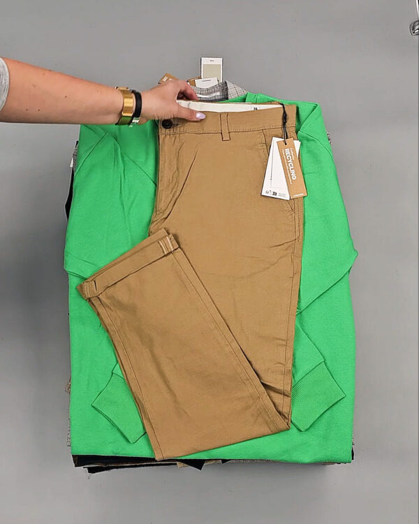 Фотография  790 - Мужской зимний микс JACK JONES, 20 кг, ЛОТ № СТ-9445 оптом в Екатеринбурге и Свердловской области