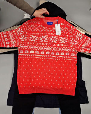 Фотография  961 - Мужской зимний микс JACK JONES, 20 кг, ЛОТ № СТ-9533 оптом в Екатеринбурге и Свердловской области