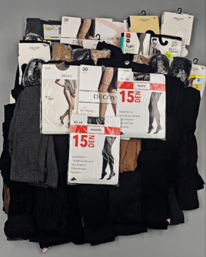 Купить Колготки СТОК зима#5 кг оптом в Екатеринбурге и Свердловской области