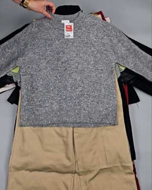 Фотография  152 - H&M A/W Women mix 095#15 кг, ЛОТ № СТ-9547 оптом в Екатеринбурге и Свердловской области