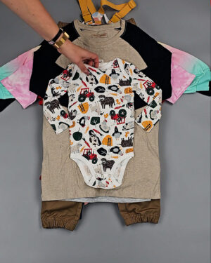 Фотография  797 - TCM Kids зима 104#6 кг, ЛОТ СТ-9615 оптом в Екатеринбурге и Свердловской области