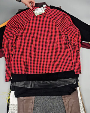 Фотография 208 - H&M A/W Women mix 095#15 кг оптом в Екатеринбурге и Свердловской области