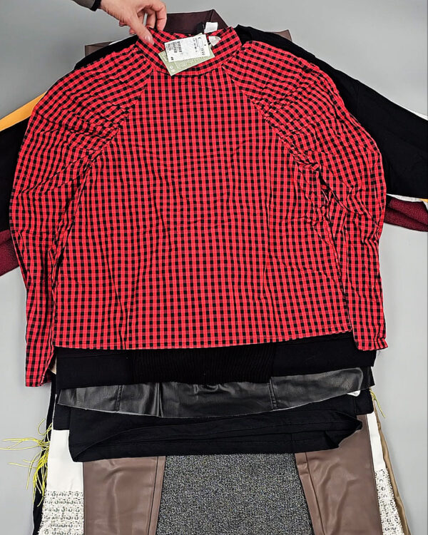 Фотография  982 - H&M A/W Women mix 095#15 кг оптом в Екатеринбурге и Свердловской области