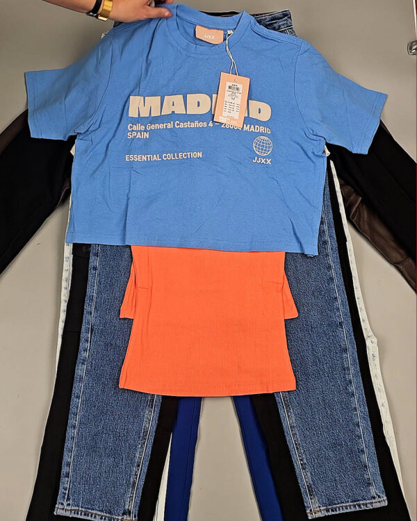 Фотография  124 - JACK JONES Women mix 075 #15 кг, ЛОТ СТ-9531 оптом в Екатеринбурге и Свердловской области