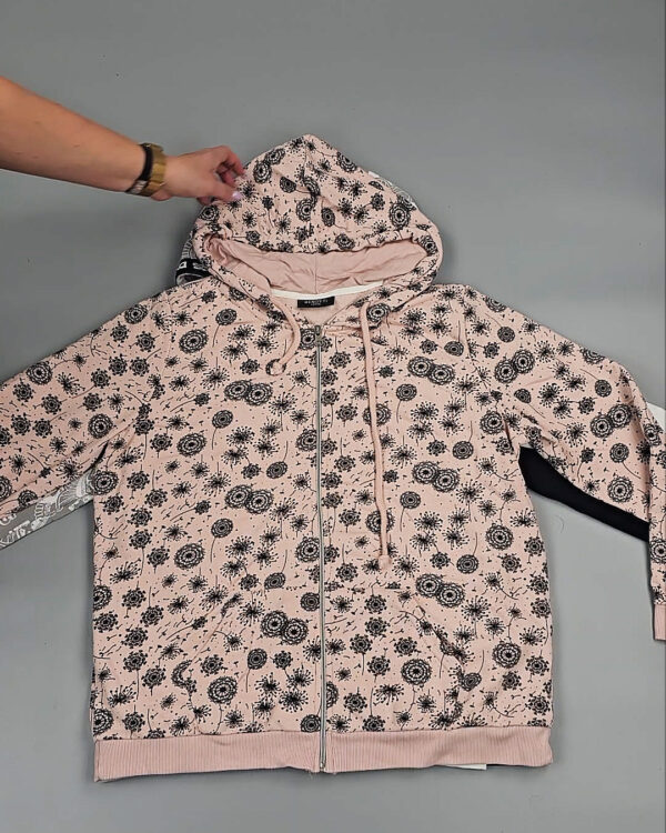 Фотография  830 - Толстовки#10 кг, ЛОТ № СХ-0151 оптом в Екатеринбурге и Свердловской области