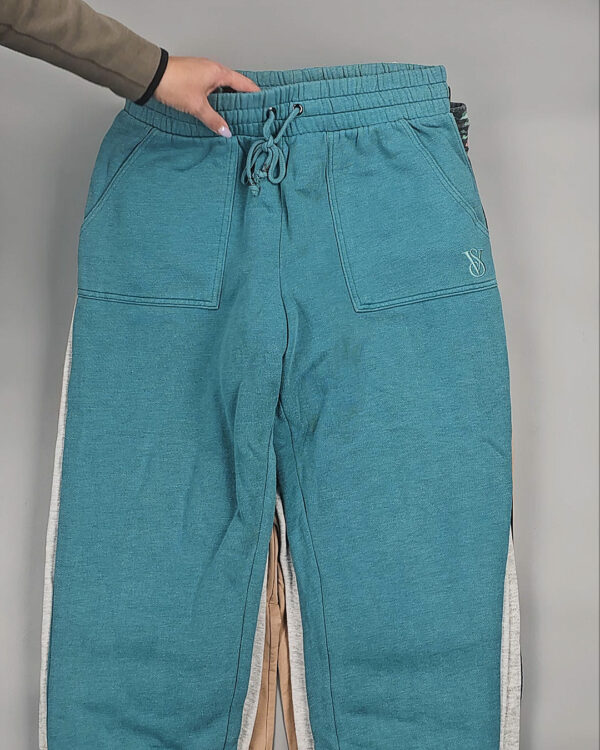 Фотография  729 - Спортивные штаны Ex#25 кг, ЛОТ № СХ-0171 оптом в Екатеринбурге и Свердловской области