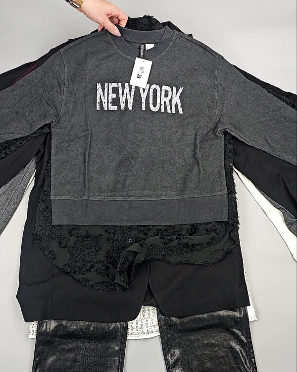 Фотография  522 - H&M A/W Women mix 095#15 кг, ЛОТ № СТ-9549 оптом в Екатеринбурге и Свердловской области