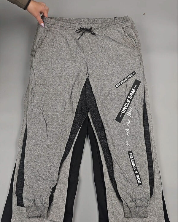 Фотография  396 - Спортивные штаны Ex#25 кг, ЛОТ № СХ-0172 оптом в Екатеринбурге и Свердловской области