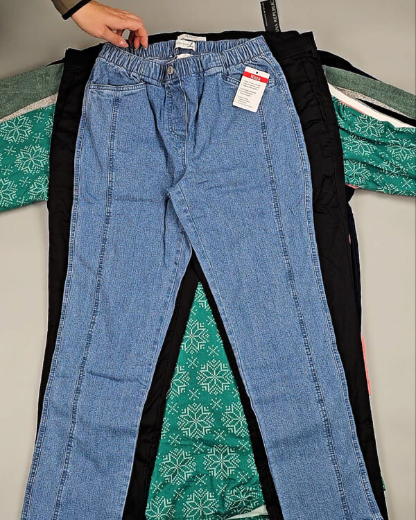 Фотография  411 - CANADA  Winter mix 084#20 кг, ЛОТ № СТ-9520 оптом в Екатеринбурге и Свердловской области