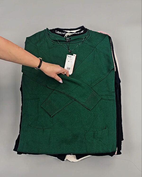 Фотография  366 - OVS Winter м/ж mix#15 кг, ЛОТ СТ-9508 оптом в Екатеринбурге и Свердловской области