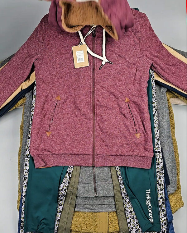 Фотография  765 - Женский зимний микс DK COMPANY, 20 кг, ЛОТ № СТ-9527 оптом в Екатеринбурге и Свердловской области