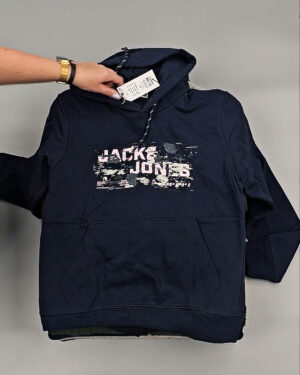 Фотография 873 - Мужской зимний микс JACK JONES, 20 кг, ЛОТ № СТ-9444 оптом в Екатеринбурге и Свердловской области