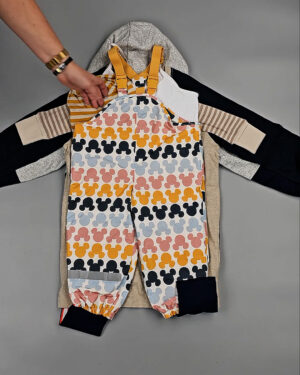 Фотография 990 - TCM Kids зима 104#6 кг, ЛОТ СТ-9613 оптом в Екатеринбурге и Свердловской области