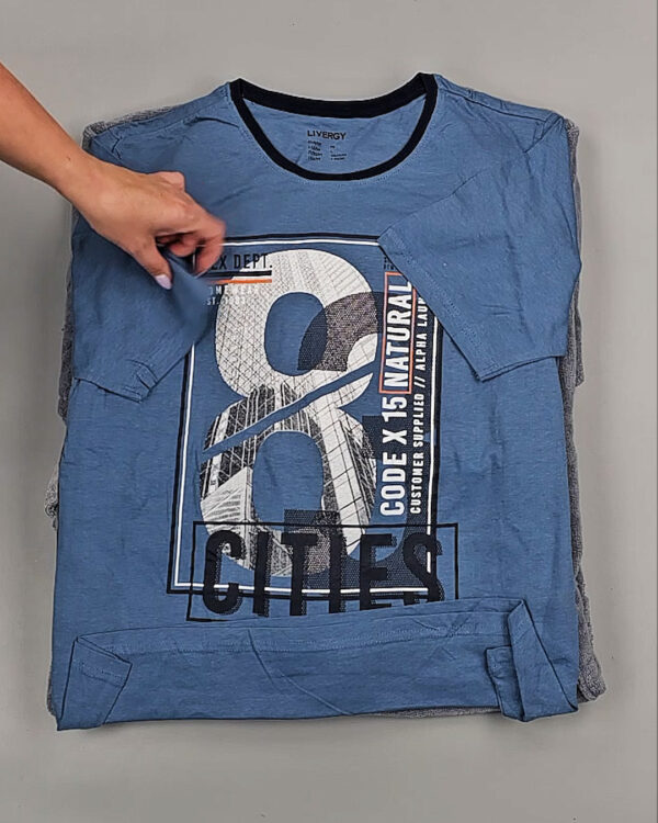 Фотография  121 - Домашняя одежда LIDL 114#7 кг, ЛОТ СТ-9489 оптом в Екатеринбурге и Свердловской области