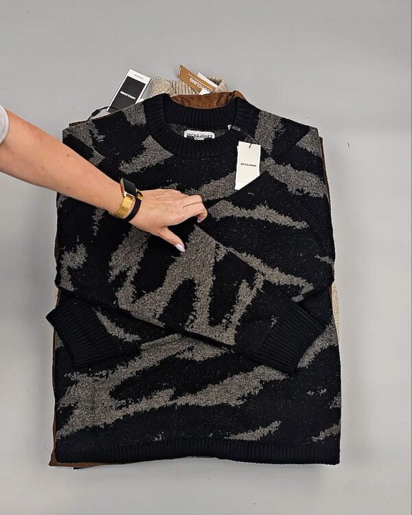 Фотография  407 - Мужской зимний микс JACK JONES, 20 кг, ЛОТ № СТ-9443 оптом в Екатеринбурге и Свердловской области