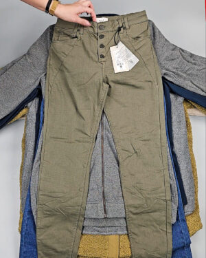 Фотография 870 - Женский зимний микс DK COMPANY, 20 кг, ЛОТ № СТ-9527 оптом в Екатеринбурге и Свердловской области