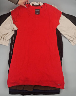 Фотография  238 - Платья Winter#25 кг, ЛОТ № СХ-0173 оптом в Екатеринбурге и Свердловской области