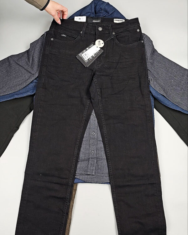 Фотография  808 - Мужской зимний микс Blend He, 20 кг, ЛОТ № СТ-9521 оптом в Екатеринбурге и Свердловской области