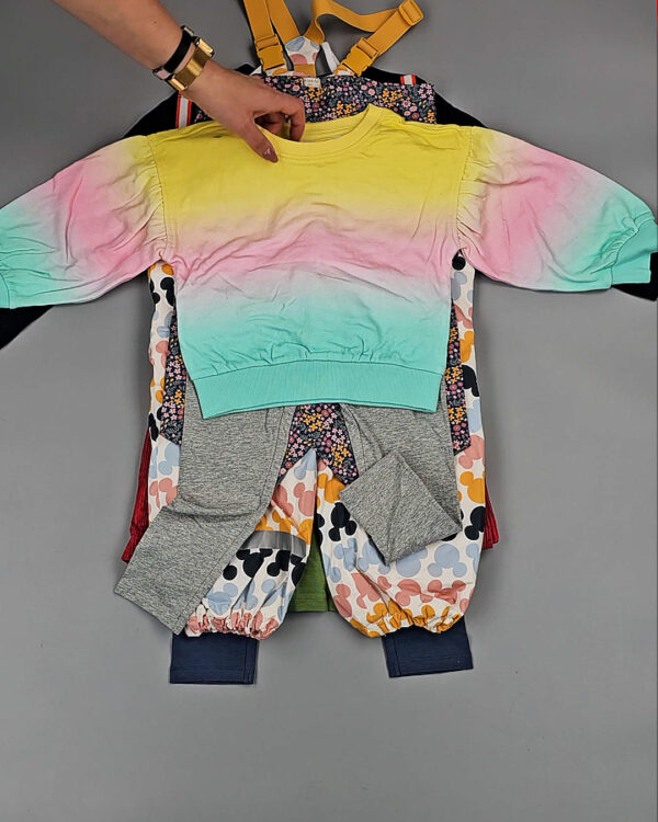 Фотография  979 - TCM Kids зима 104#6 кг, ЛОТ СТ-9615 оптом в Екатеринбурге и Свердловской области